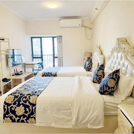 Xing Yu Legend Service Apartment Canton Fair Branch Kültér fotó