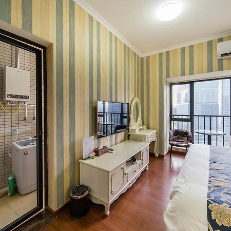 Xing Yu Legend Service Apartment Canton Fair Branch Kültér fotó