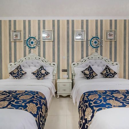Xing Yu Legend Service Apartment Canton Fair Branch Kültér fotó