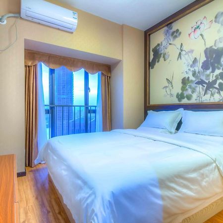 Xing Yu Legend Service Apartment Canton Fair Branch Kültér fotó