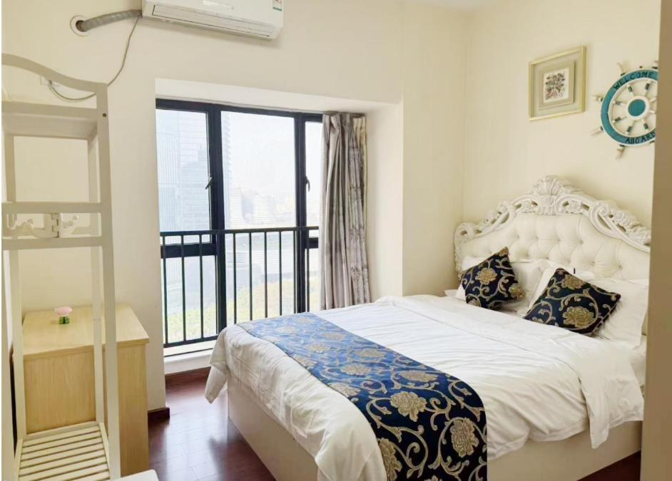 Xing Yu Legend Service Apartment Canton Fair Branch Kültér fotó