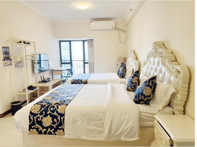 Xing Yu Legend Service Apartment Canton Fair Branch Kültér fotó