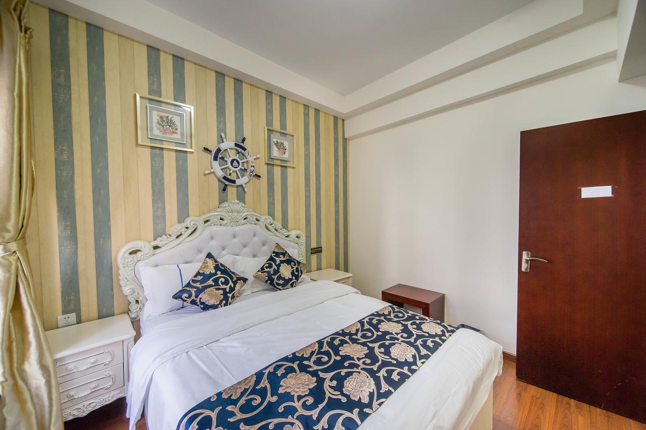Xing Yu Legend Service Apartment Canton Fair Branch Kültér fotó
