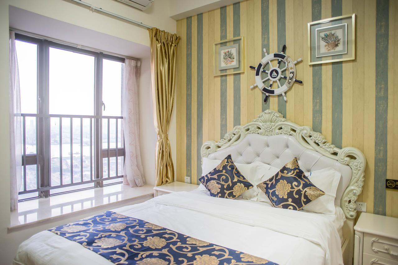 Xing Yu Legend Service Apartment Canton Fair Branch Kültér fotó