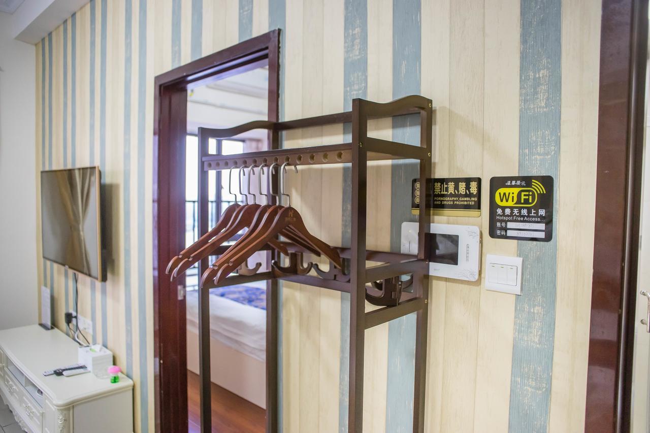 Xing Yu Legend Service Apartment Canton Fair Branch Kültér fotó