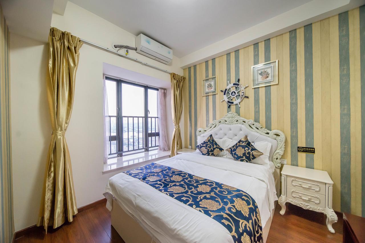 Xing Yu Legend Service Apartment Canton Fair Branch Kültér fotó