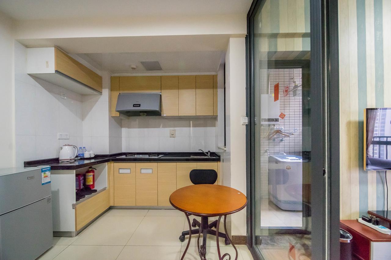 Xing Yu Legend Service Apartment Canton Fair Branch Kültér fotó