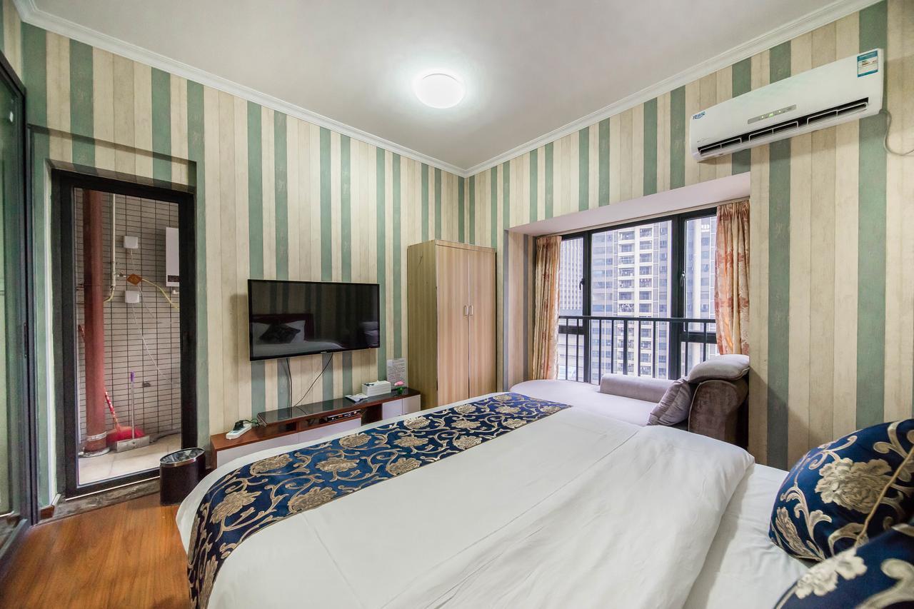 Xing Yu Legend Service Apartment Canton Fair Branch Kültér fotó
