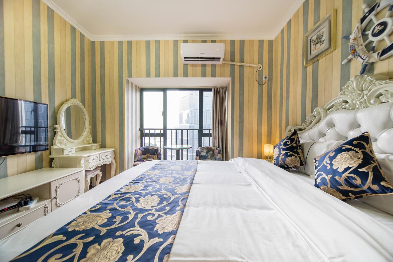 Xing Yu Legend Service Apartment Canton Fair Branch Kültér fotó