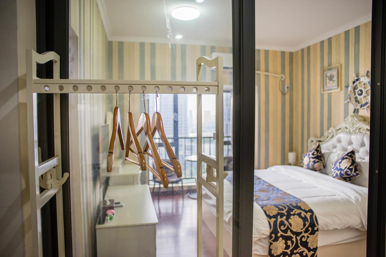 Xing Yu Legend Service Apartment Canton Fair Branch Kültér fotó