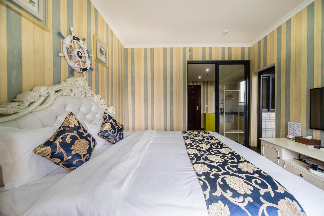 Xing Yu Legend Service Apartment Canton Fair Branch Kültér fotó