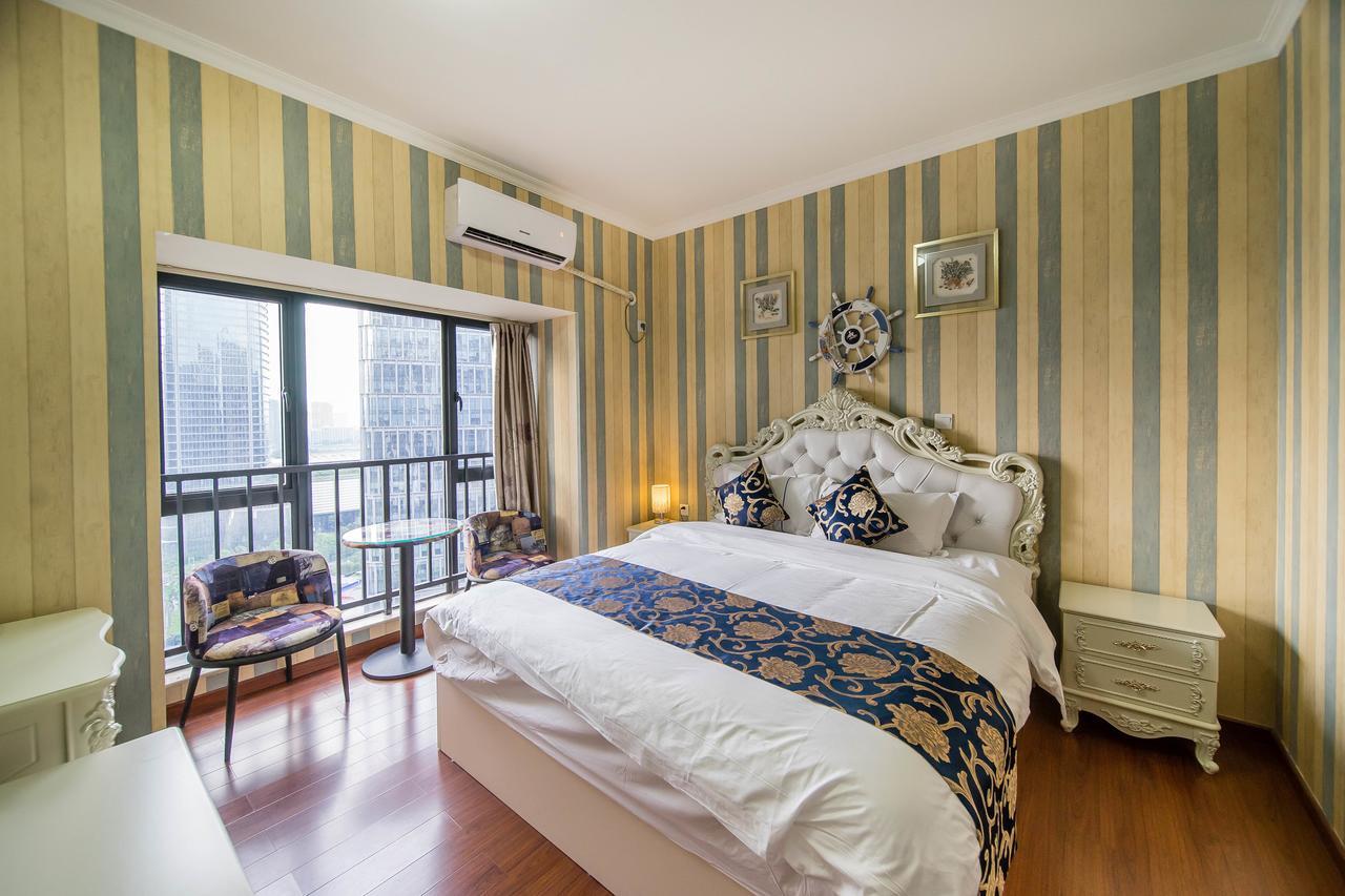 Xing Yu Legend Service Apartment Canton Fair Branch Kültér fotó