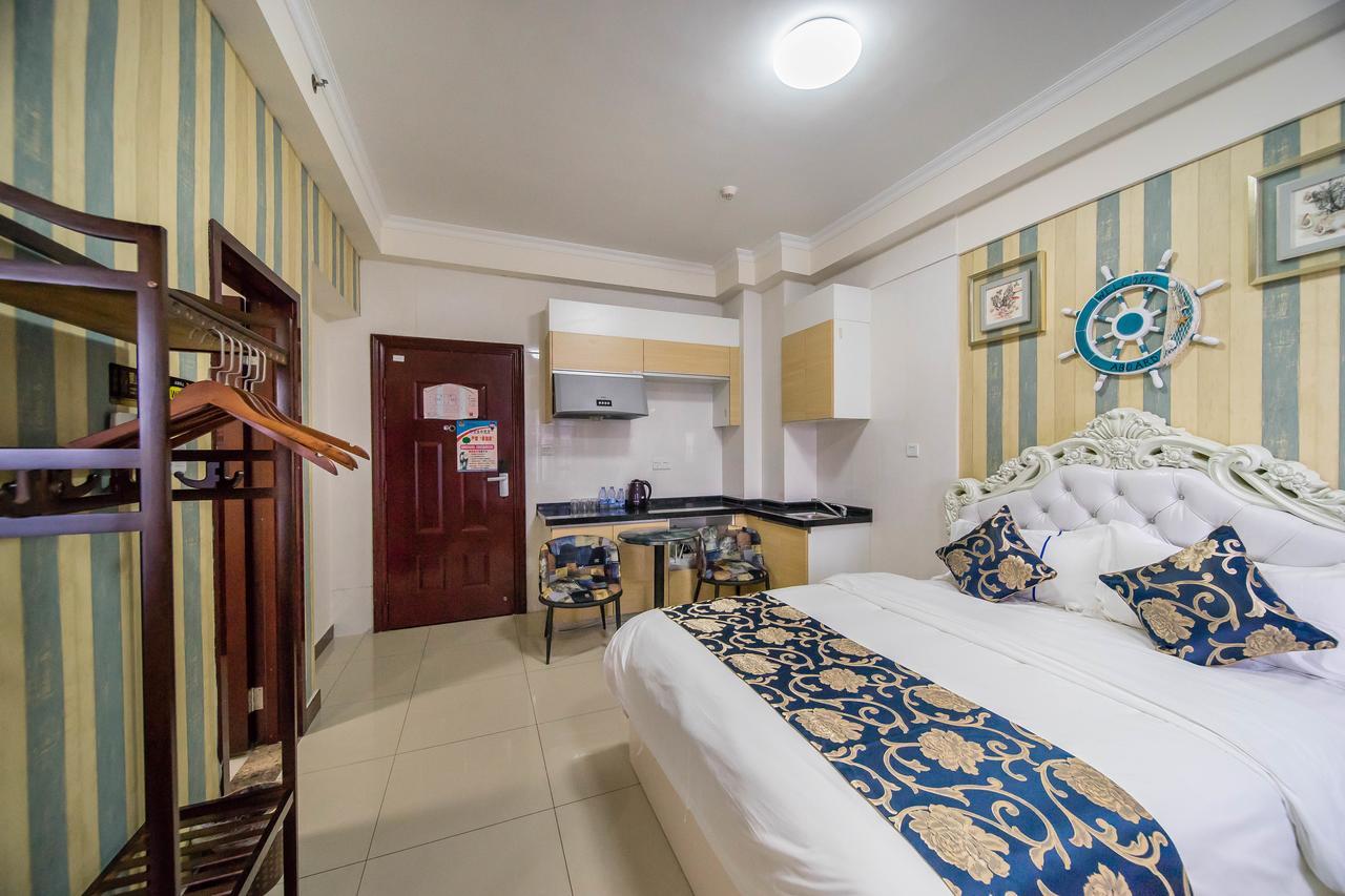 Xing Yu Legend Service Apartment Canton Fair Branch Kültér fotó