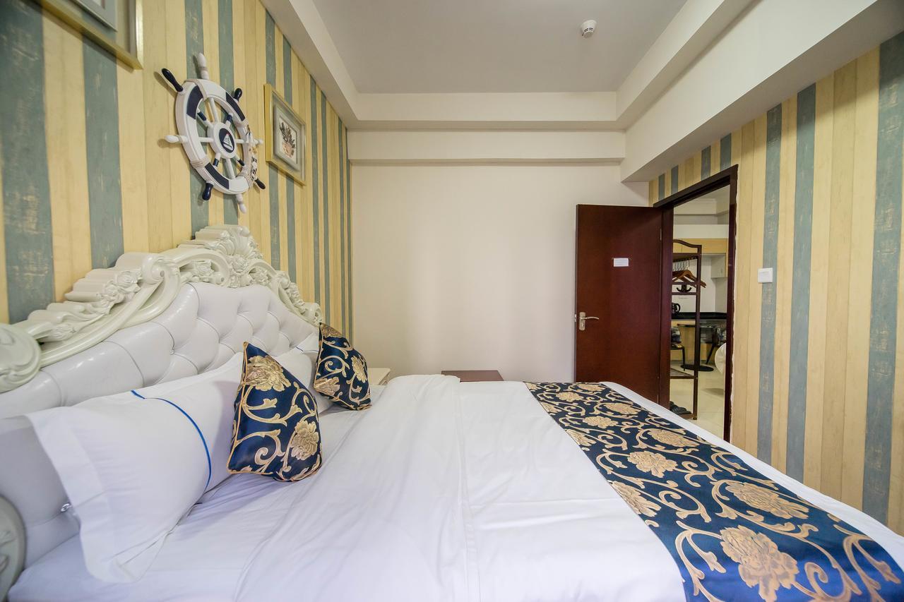 Xing Yu Legend Service Apartment Canton Fair Branch Kültér fotó