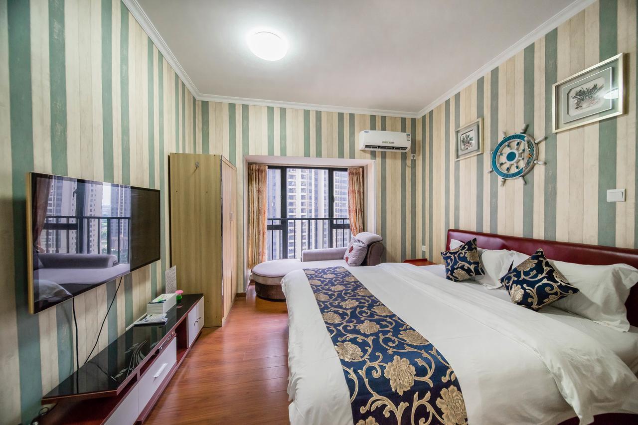 Xing Yu Legend Service Apartment Canton Fair Branch Kültér fotó