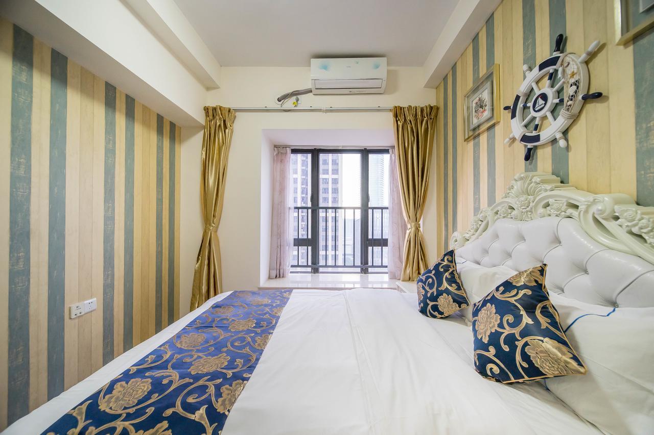 Xing Yu Legend Service Apartment Canton Fair Branch Kültér fotó