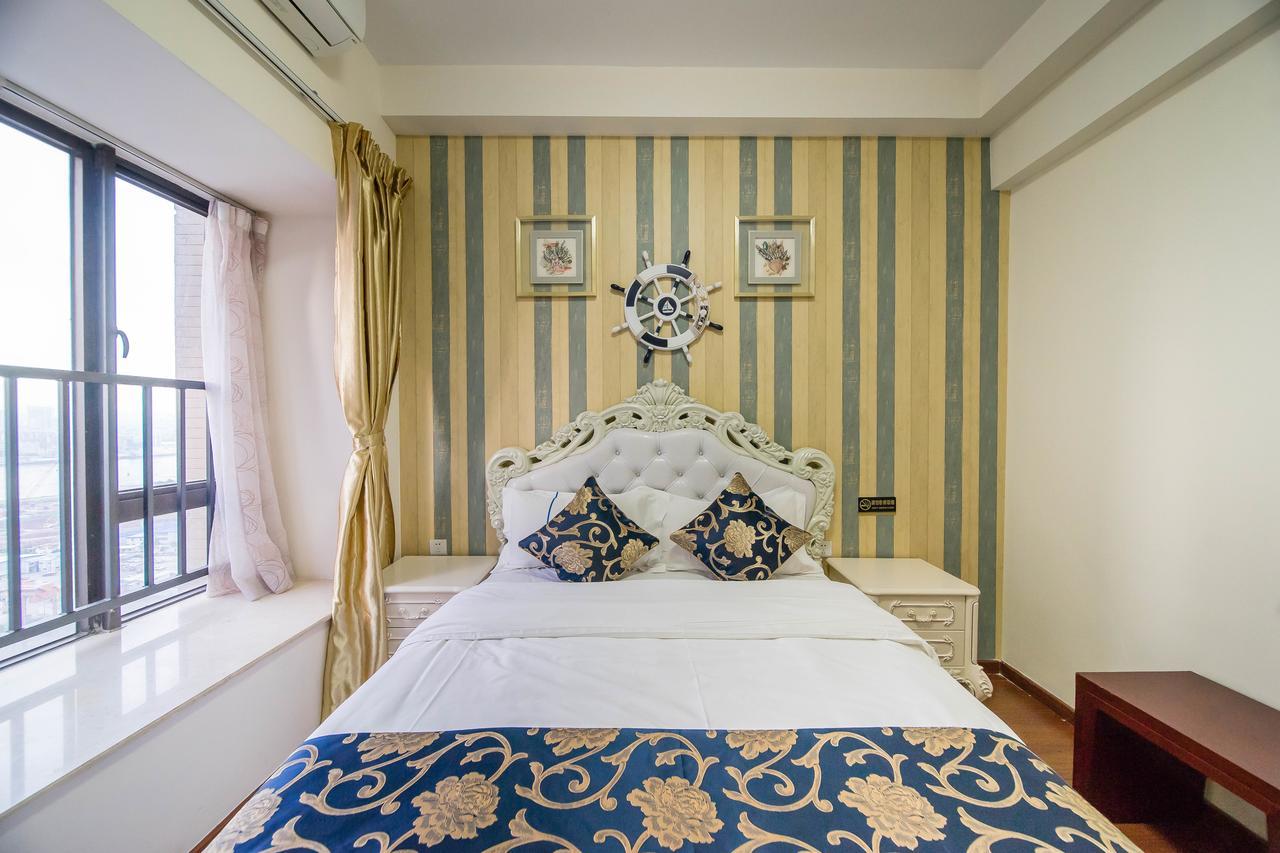 Xing Yu Legend Service Apartment Canton Fair Branch Kültér fotó