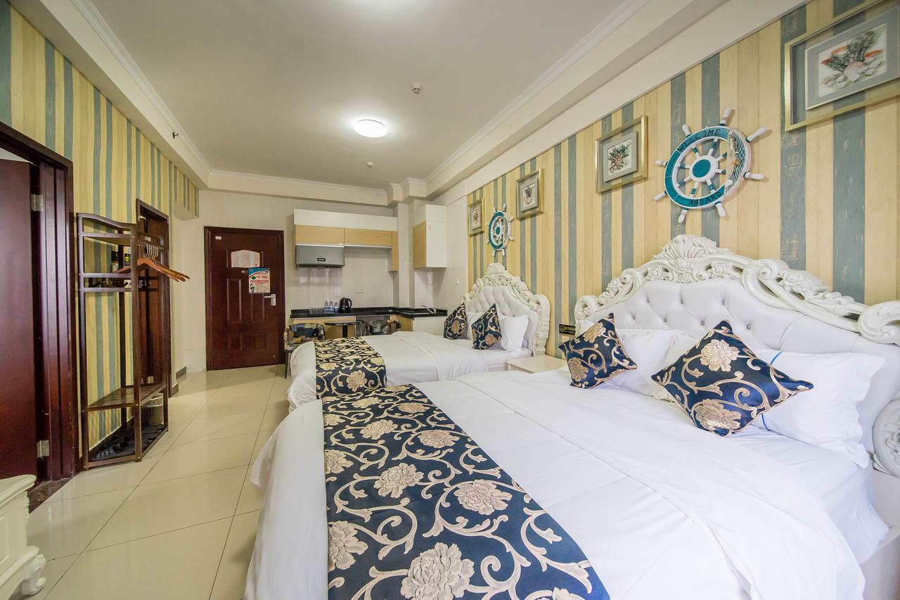Xing Yu Legend Service Apartment Canton Fair Branch Kültér fotó