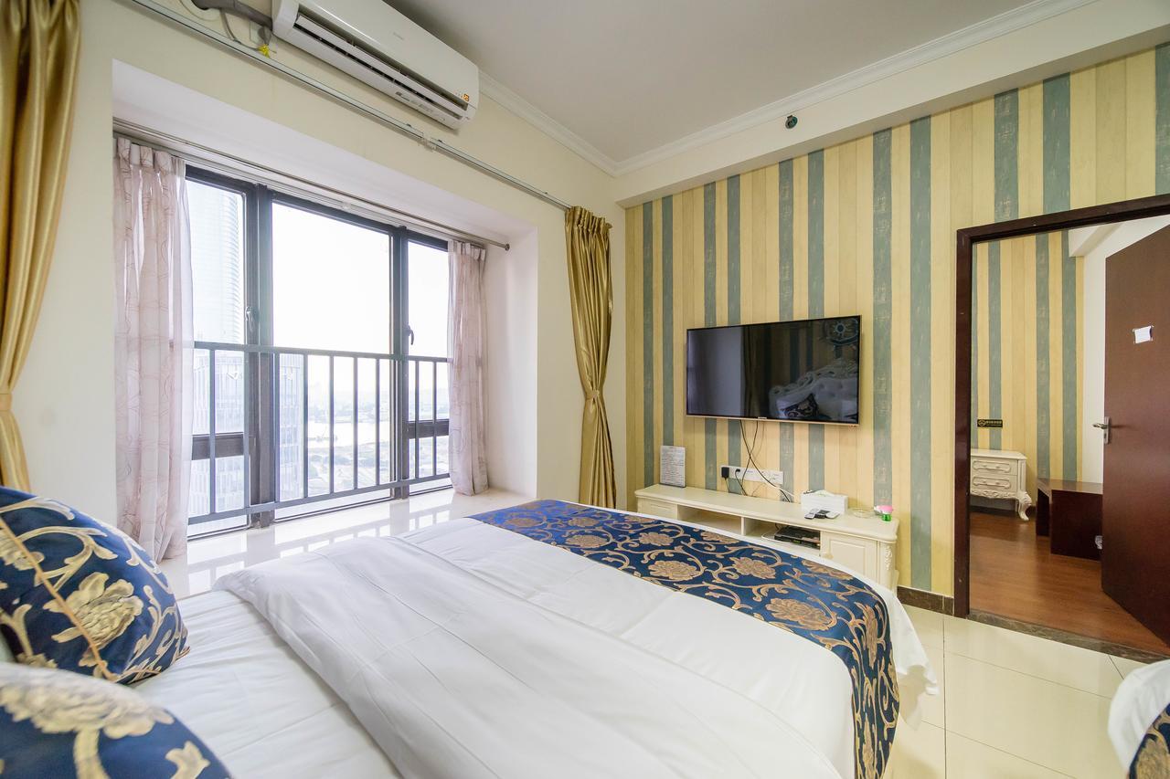 Xing Yu Legend Service Apartment Canton Fair Branch Kültér fotó