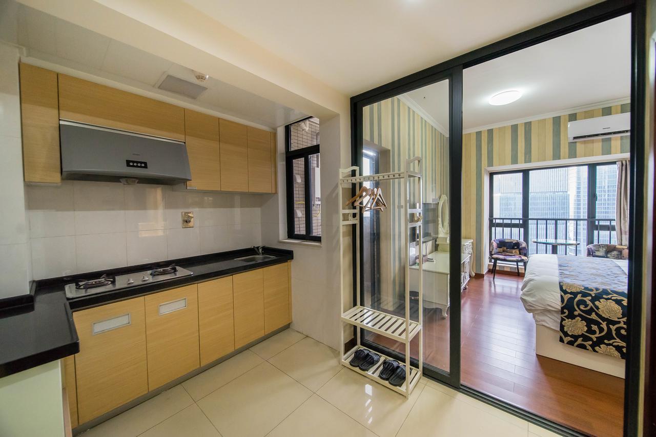 Xing Yu Legend Service Apartment Canton Fair Branch Kültér fotó