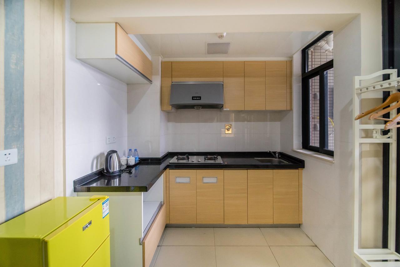 Xing Yu Legend Service Apartment Canton Fair Branch Kültér fotó
