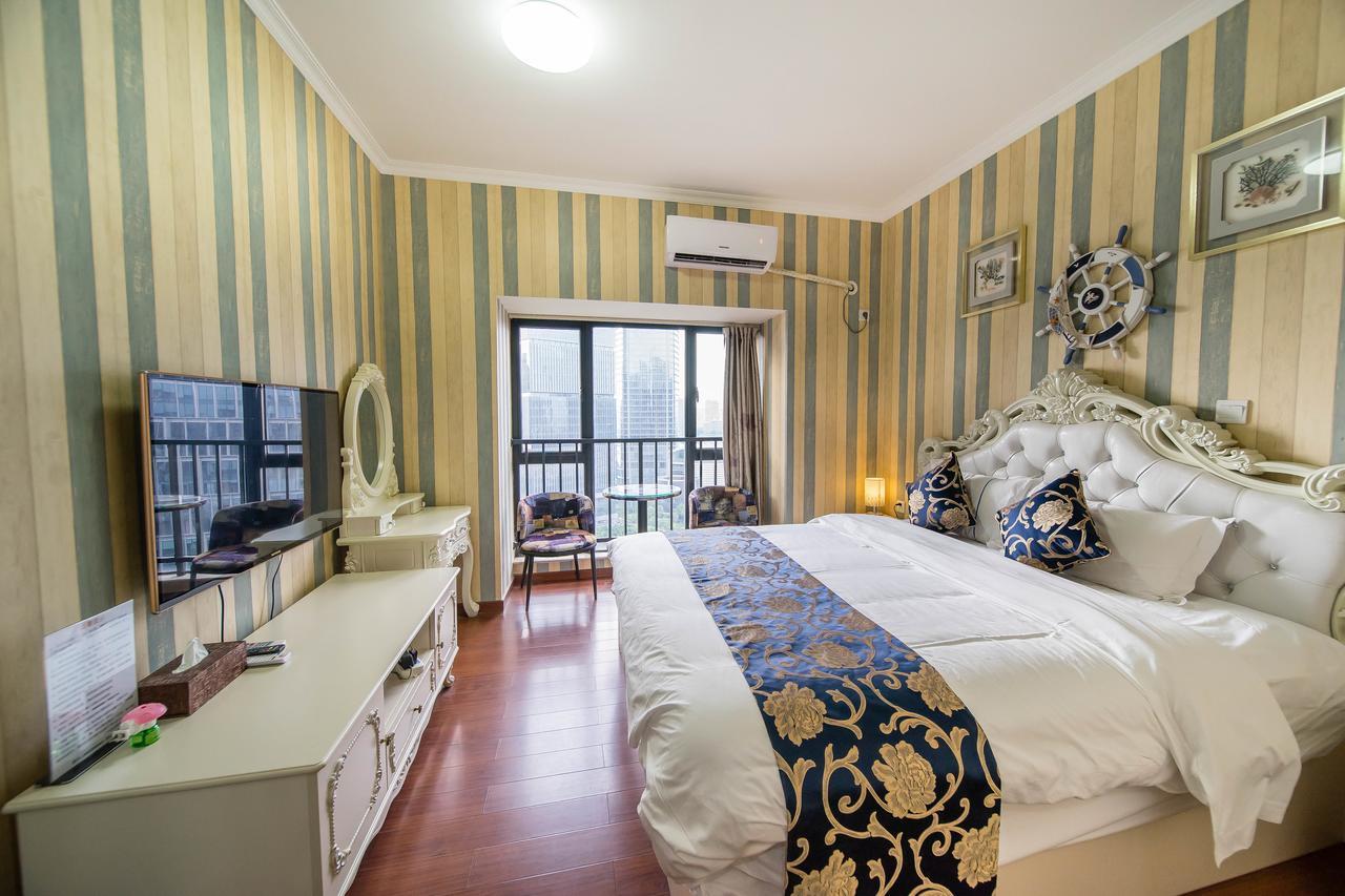 Xing Yu Legend Service Apartment Canton Fair Branch Kültér fotó
