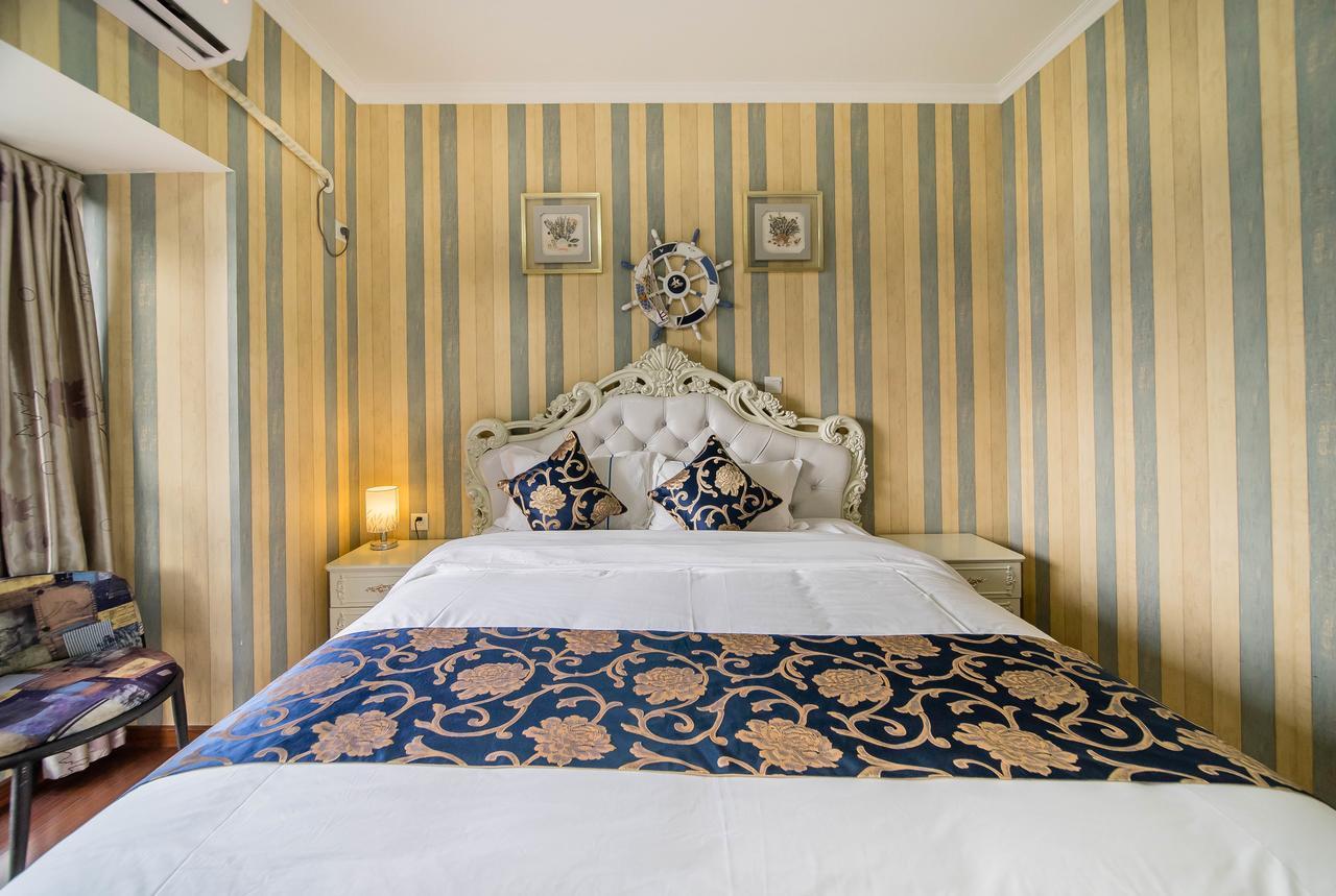 Xing Yu Legend Service Apartment Canton Fair Branch Kültér fotó