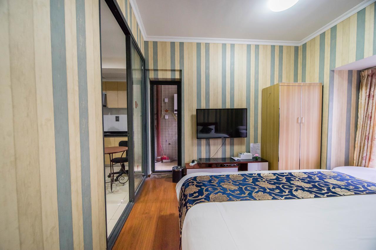Xing Yu Legend Service Apartment Canton Fair Branch Kültér fotó