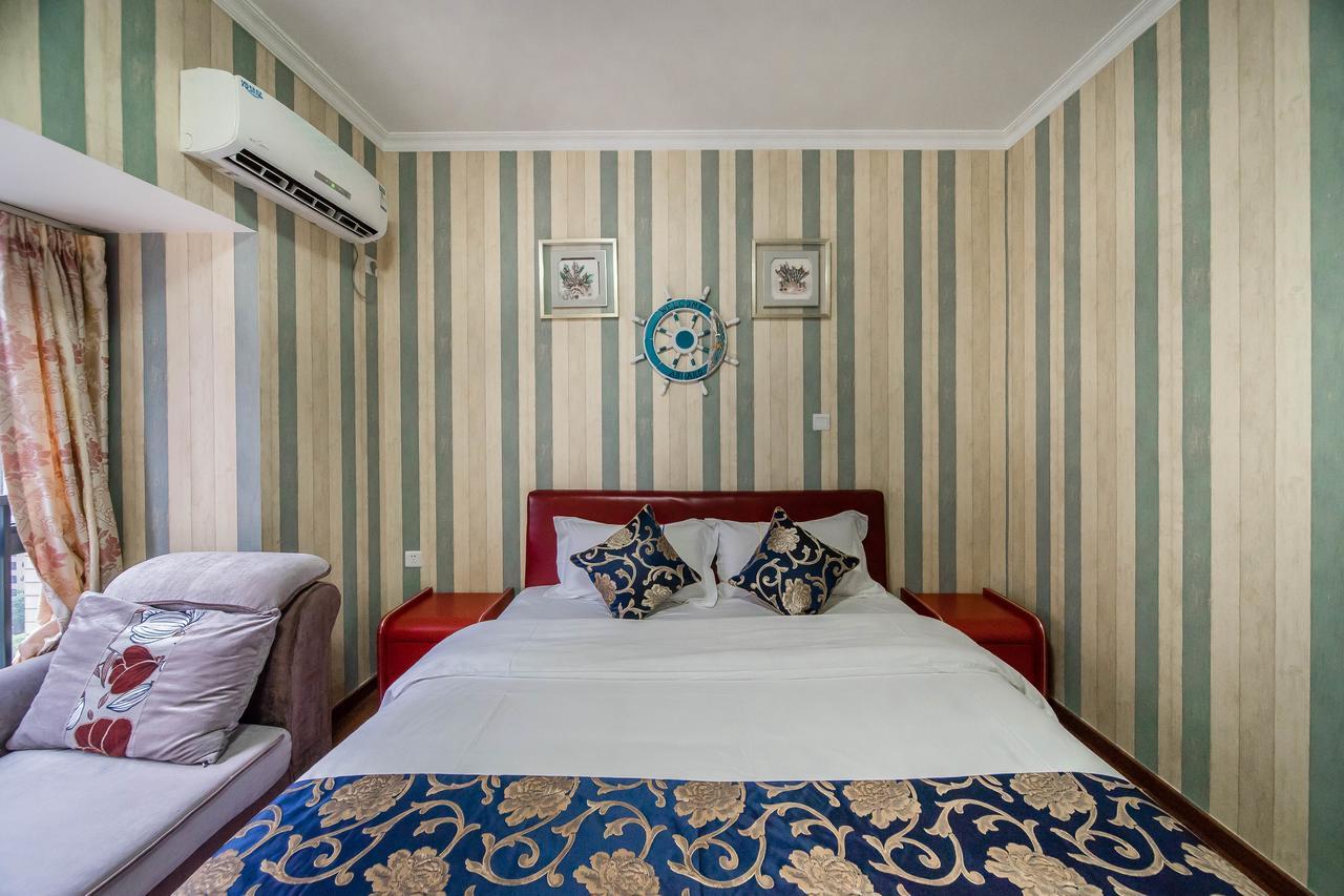 Xing Yu Legend Service Apartment Canton Fair Branch Kültér fotó