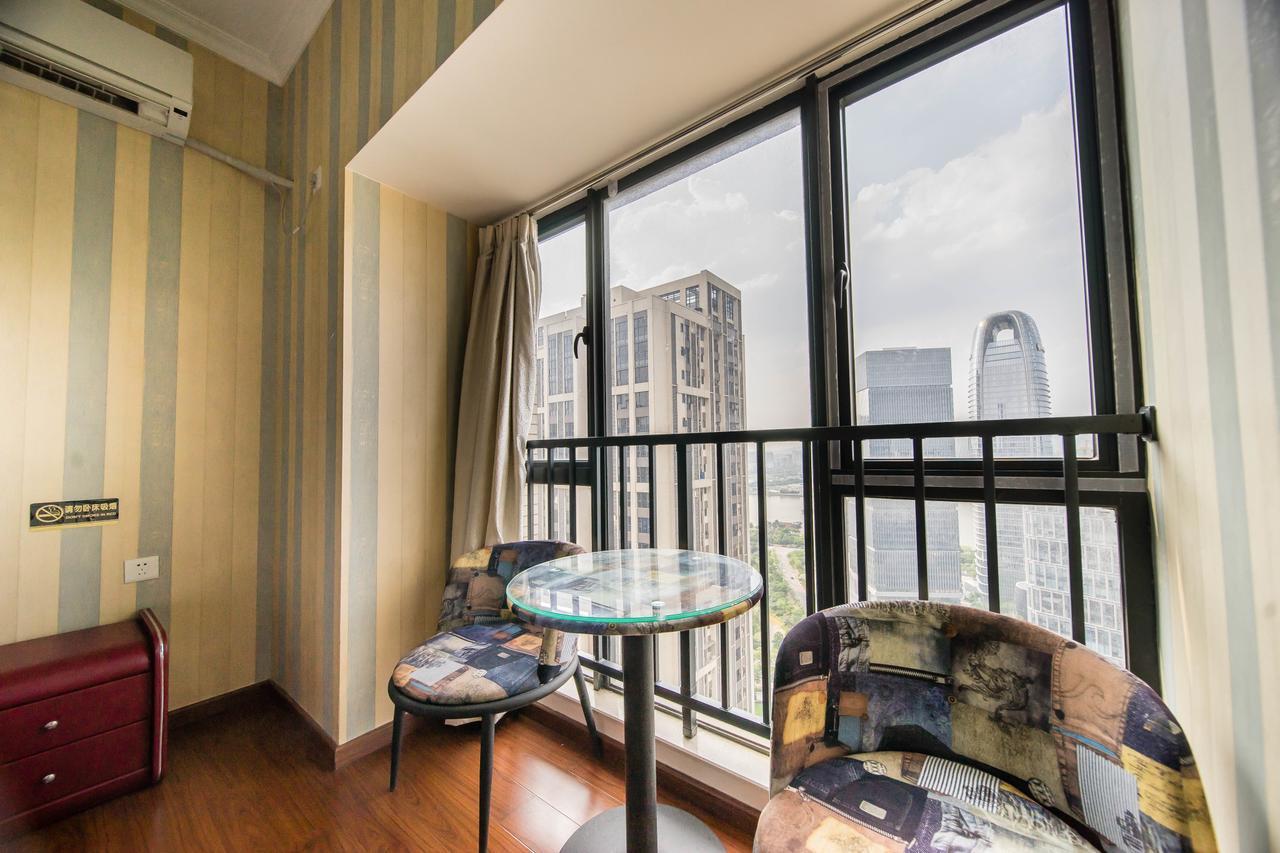 Xing Yu Legend Service Apartment Canton Fair Branch Kültér fotó