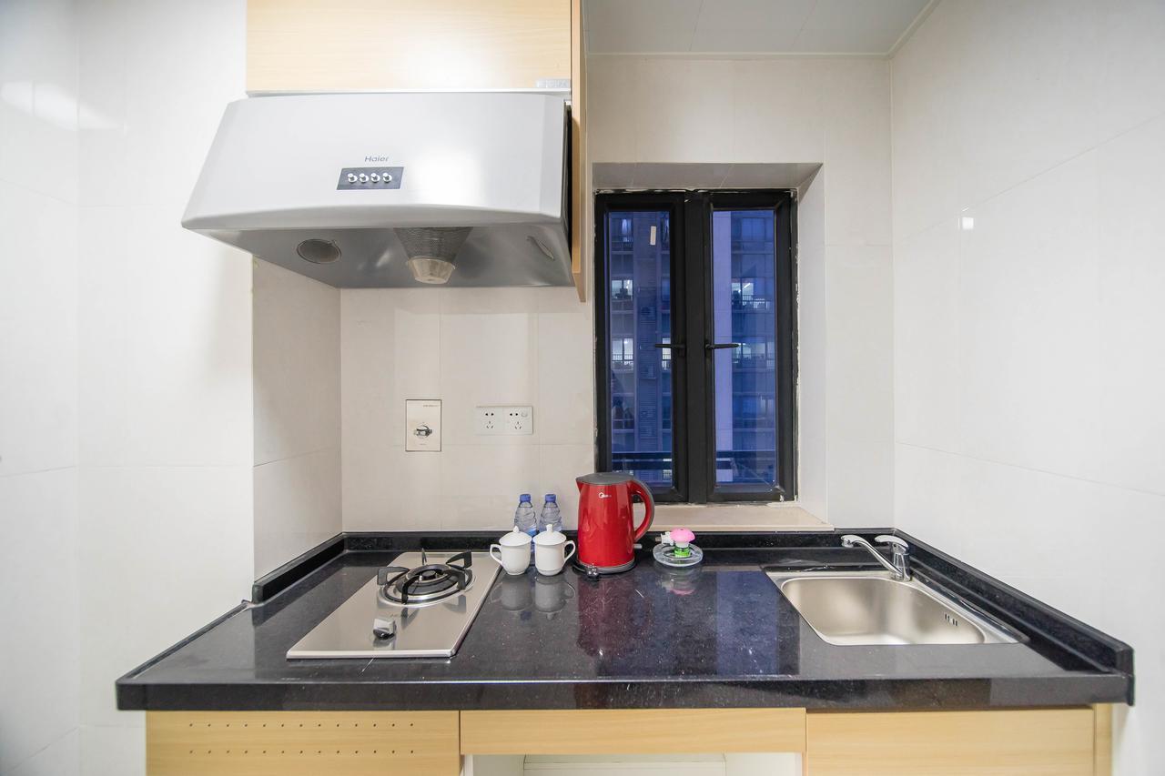 Xing Yu Legend Service Apartment Canton Fair Branch Kültér fotó