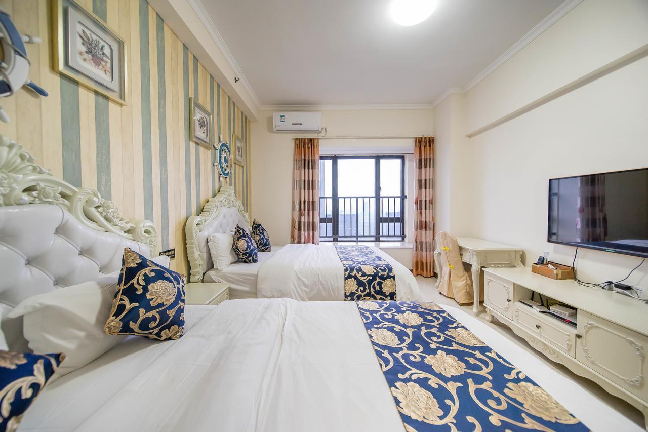 Xing Yu Legend Service Apartment Canton Fair Branch Kültér fotó