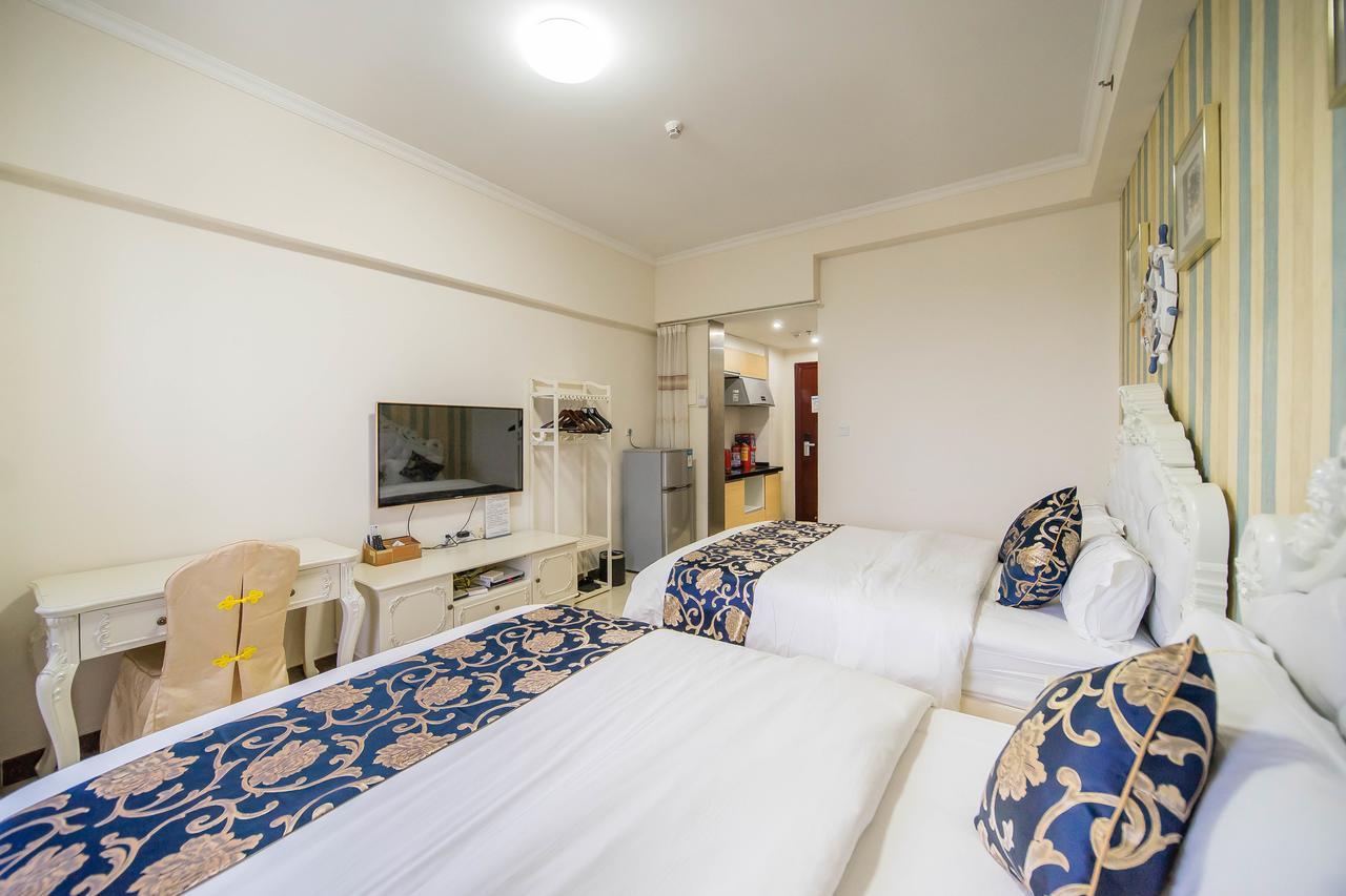 Xing Yu Legend Service Apartment Canton Fair Branch Kültér fotó