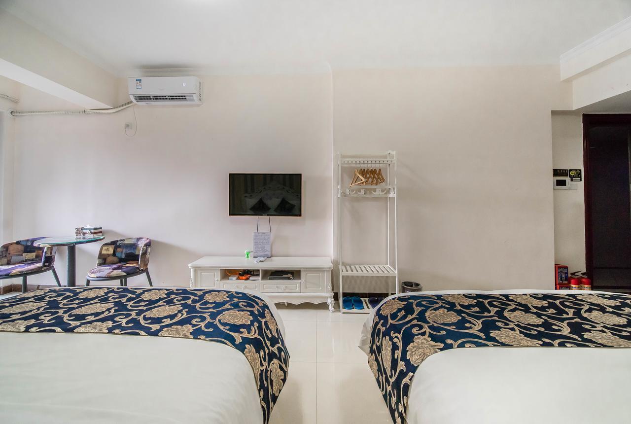 Xing Yu Legend Service Apartment Canton Fair Branch Kültér fotó