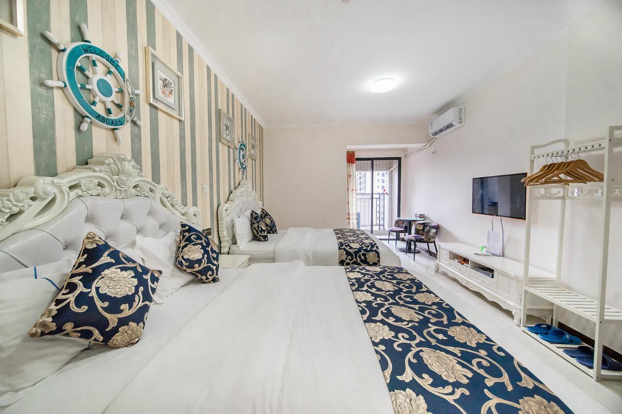Xing Yu Legend Service Apartment Canton Fair Branch Kültér fotó