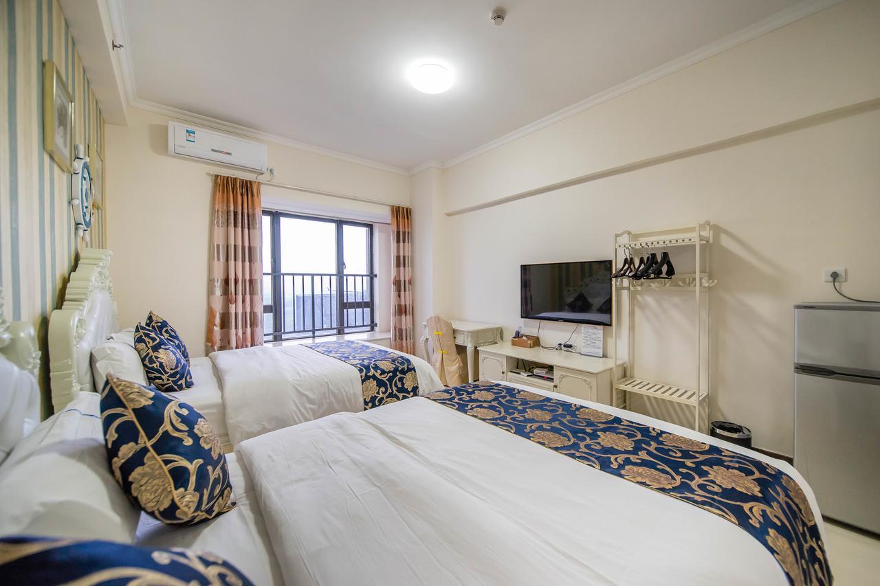 Xing Yu Legend Service Apartment Canton Fair Branch Kültér fotó