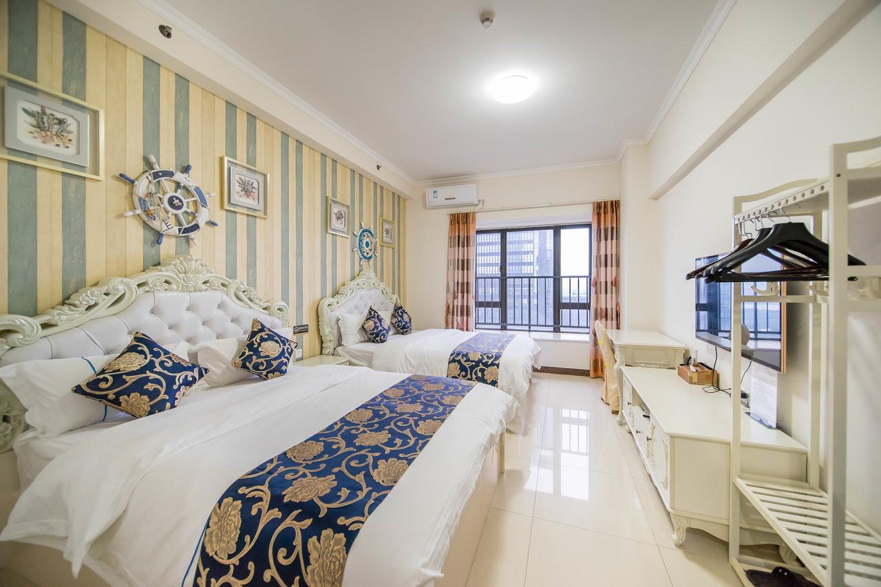 Xing Yu Legend Service Apartment Canton Fair Branch Kültér fotó