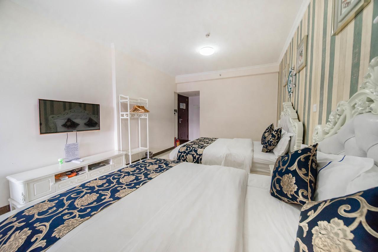 Xing Yu Legend Service Apartment Canton Fair Branch Kültér fotó