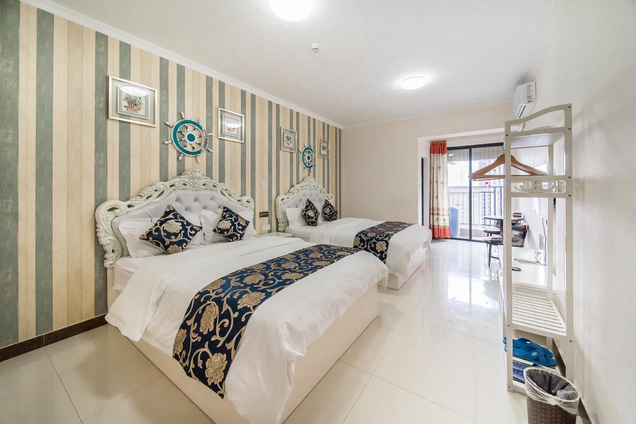 Xing Yu Legend Service Apartment Canton Fair Branch Kültér fotó