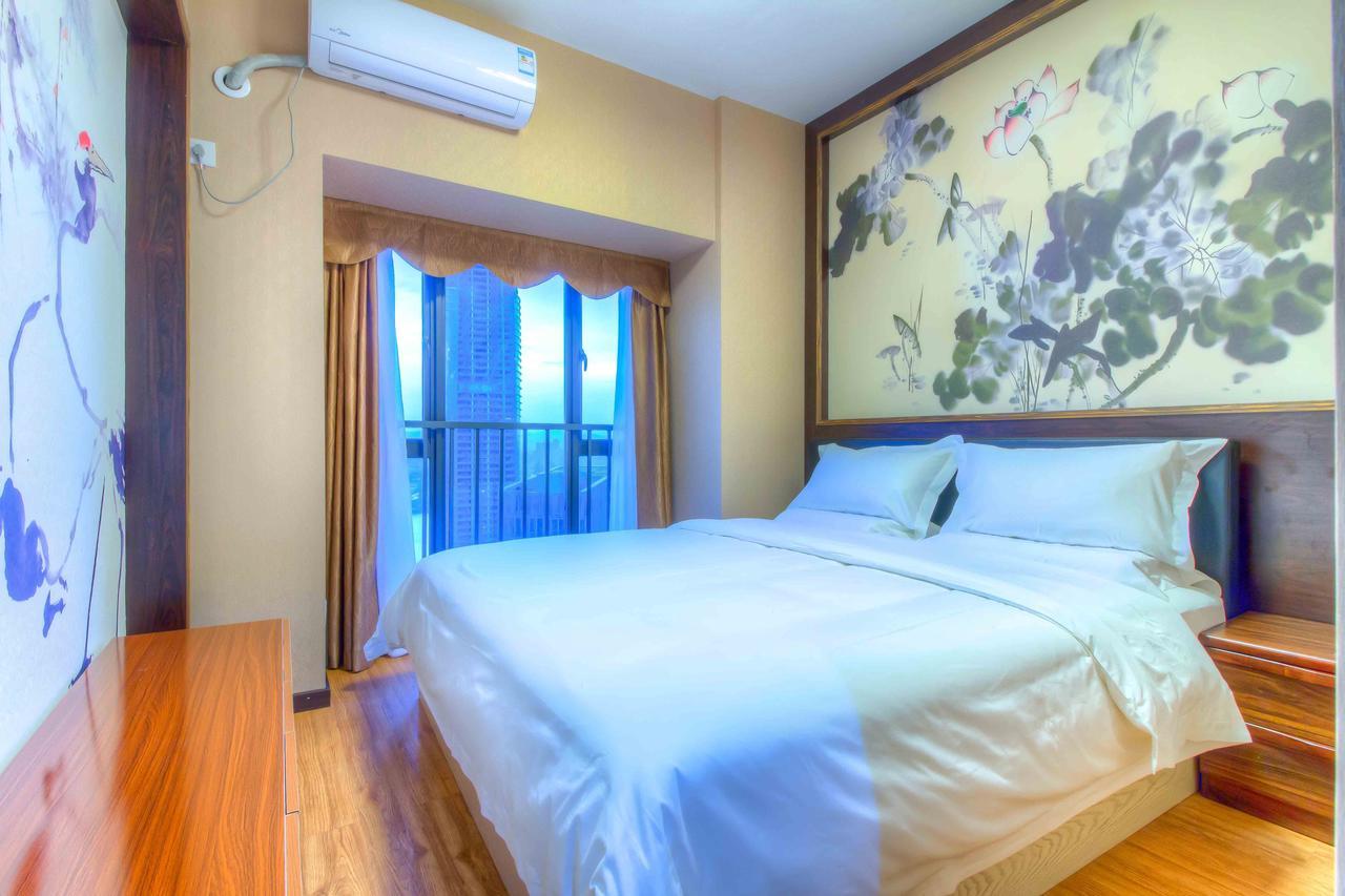 Xing Yu Legend Service Apartment Canton Fair Branch Kültér fotó